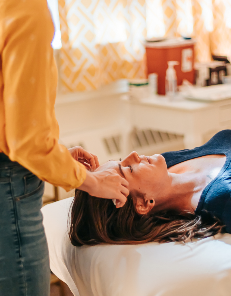 Acupuncture for anxiety, digestion and pain management in Seneca Falls, NY.