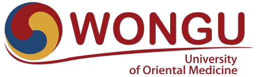 Wongu University of Oriental Medicine Logo