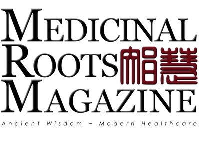 Medicinal Roots Magazine Logo