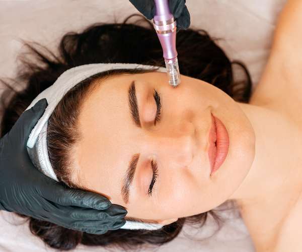 Microneedling, also called collagen induction therapy, in Seneca Falls, New York. Proudly serving the Skaneateles, Auburn, Canandaigua and greater Finger Lakes region.