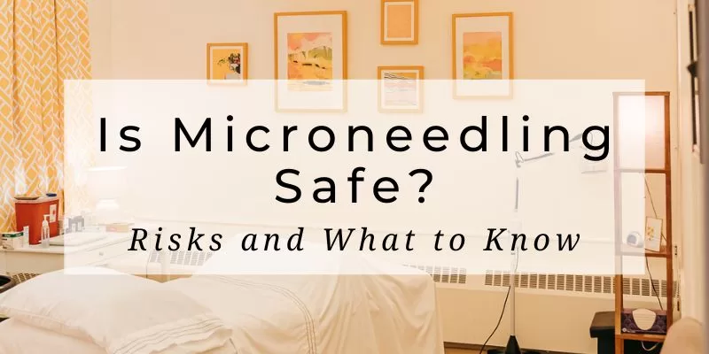 Is microneedling safe? Risks and what you need to know from Seneca Falls Acupuncture