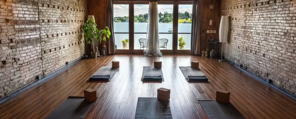 Join us for Restorative AcuYoga in December at Sky Yoga Studio in Skaneateles, NY.