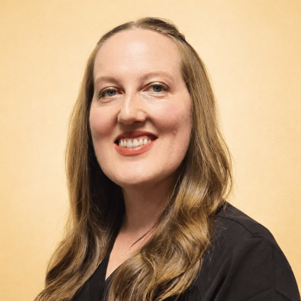 Acupuncturist Laura Luka at Seneca Falls Acupuncture in the Finger Lakes Region